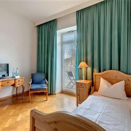 Hotel Kolbergarten Bad Tölz Exterior foto