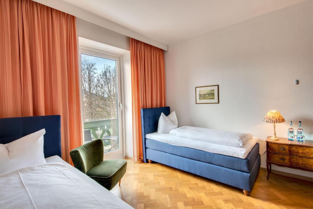 Hotel Kolbergarten Bad Tölz Exterior foto